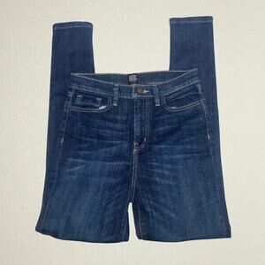 BDG Twig High Rise jeans, high waisted skinny dark wash size 25 Urban Outfitters